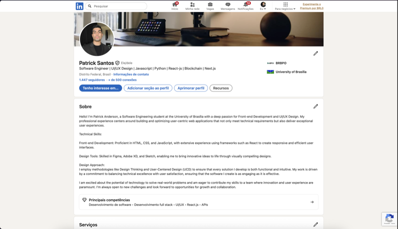 LINKEDIN preview